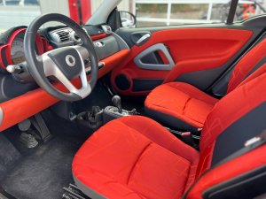 Car for Sale - smart fortwo 451 - Convertible - 2008 - less than 5,000 miles! Car for Sale - smart fortwo 451 - Convertible - 2008 - less than 5,000 miles!